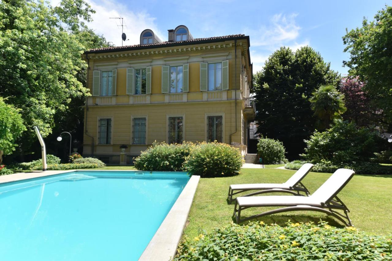 Maison Villa Grana Vinovo Екстериор снимка