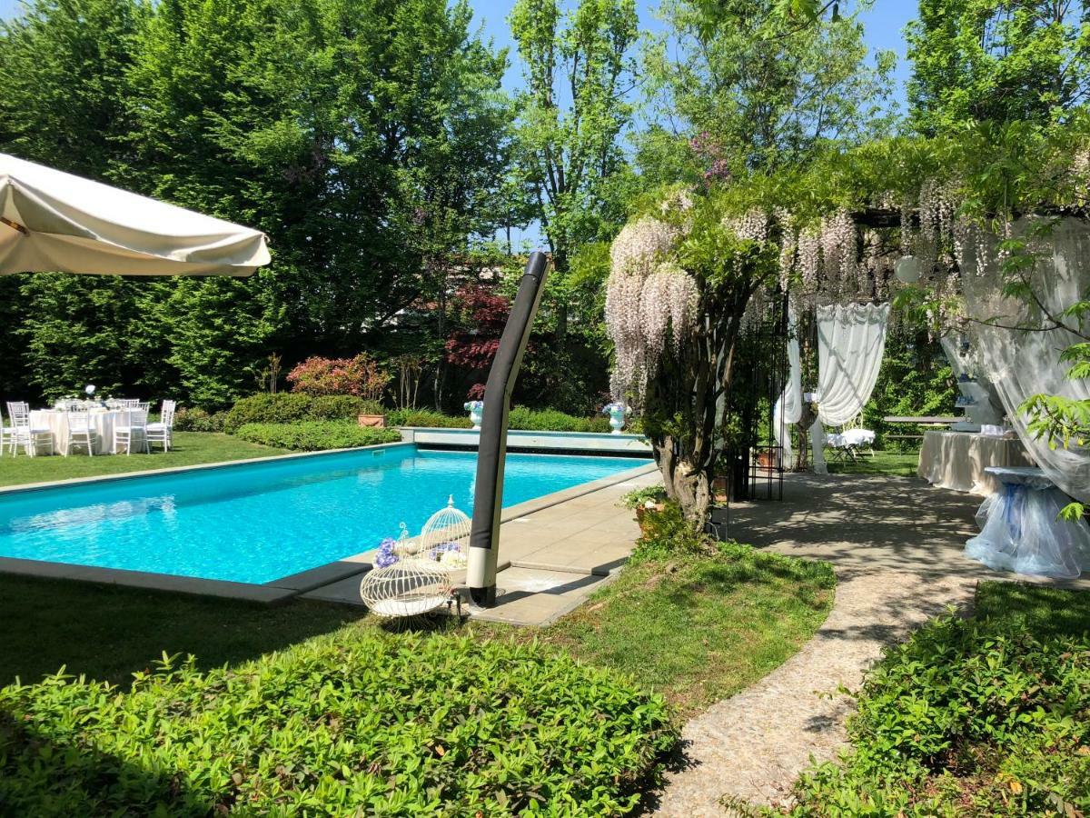 Maison Villa Grana Vinovo Екстериор снимка
