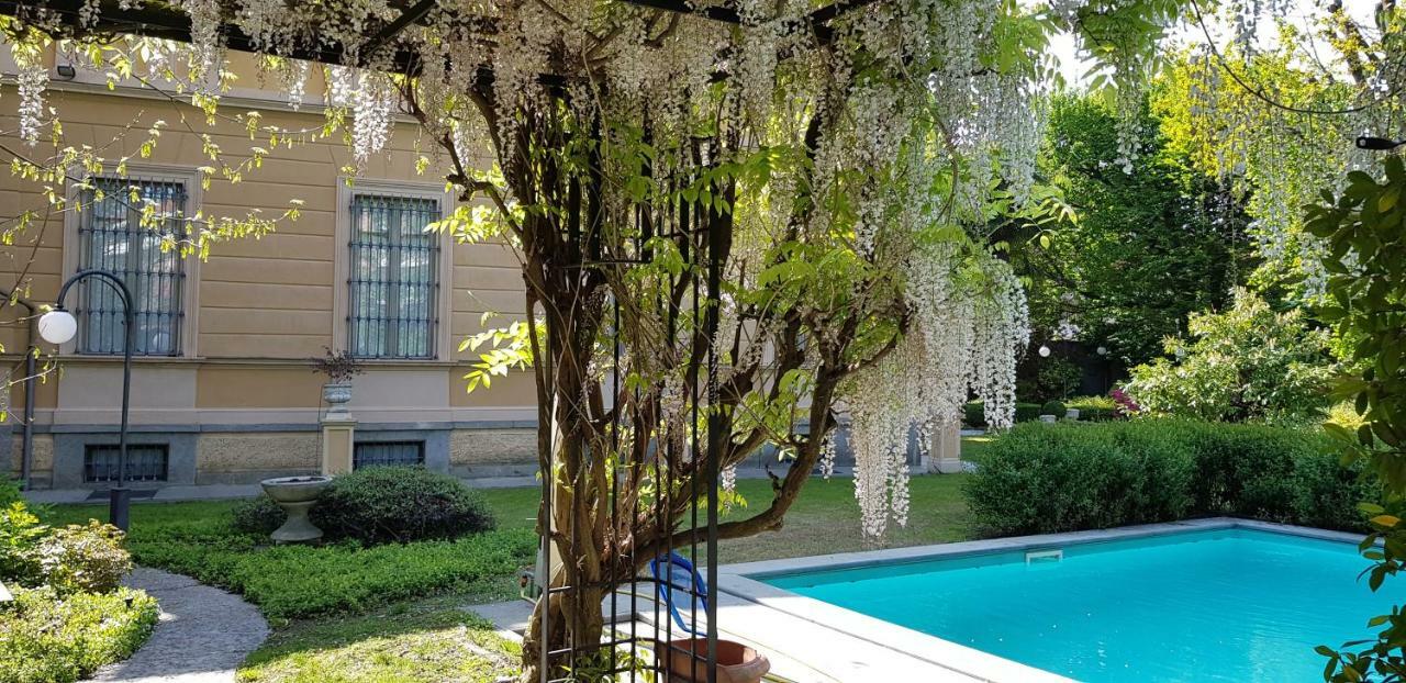 Maison Villa Grana Vinovo Екстериор снимка