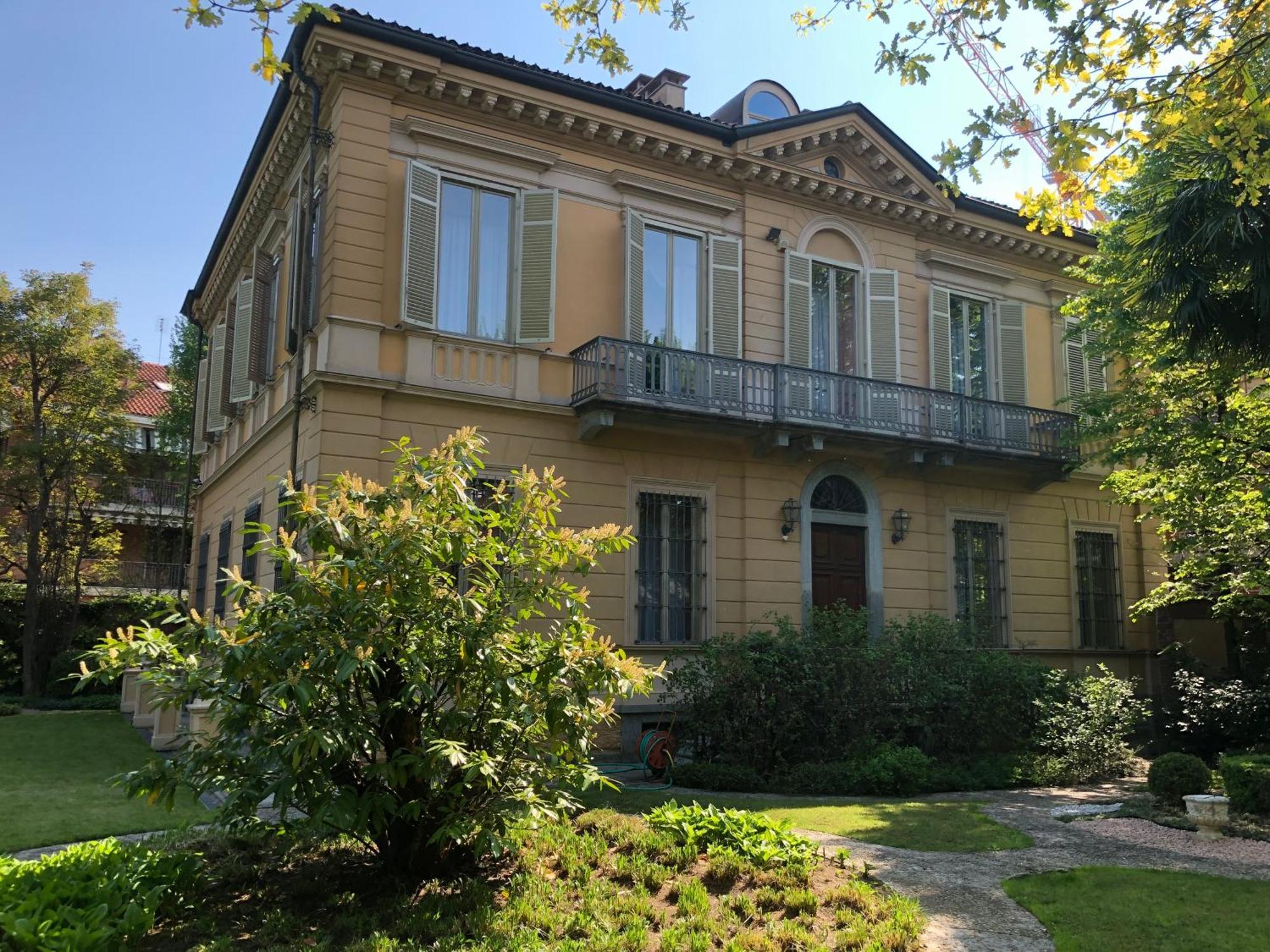 Maison Villa Grana Vinovo Екстериор снимка