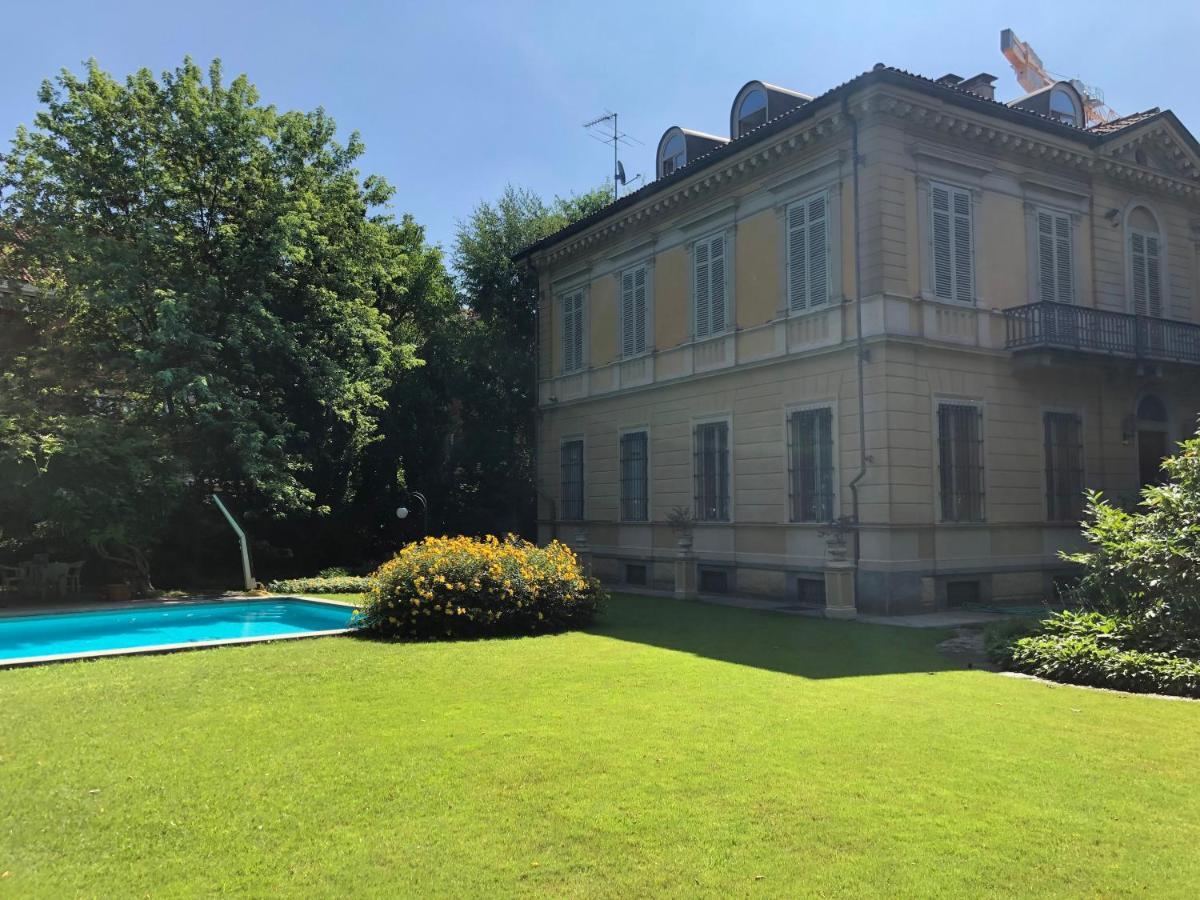 Maison Villa Grana Vinovo Екстериор снимка
