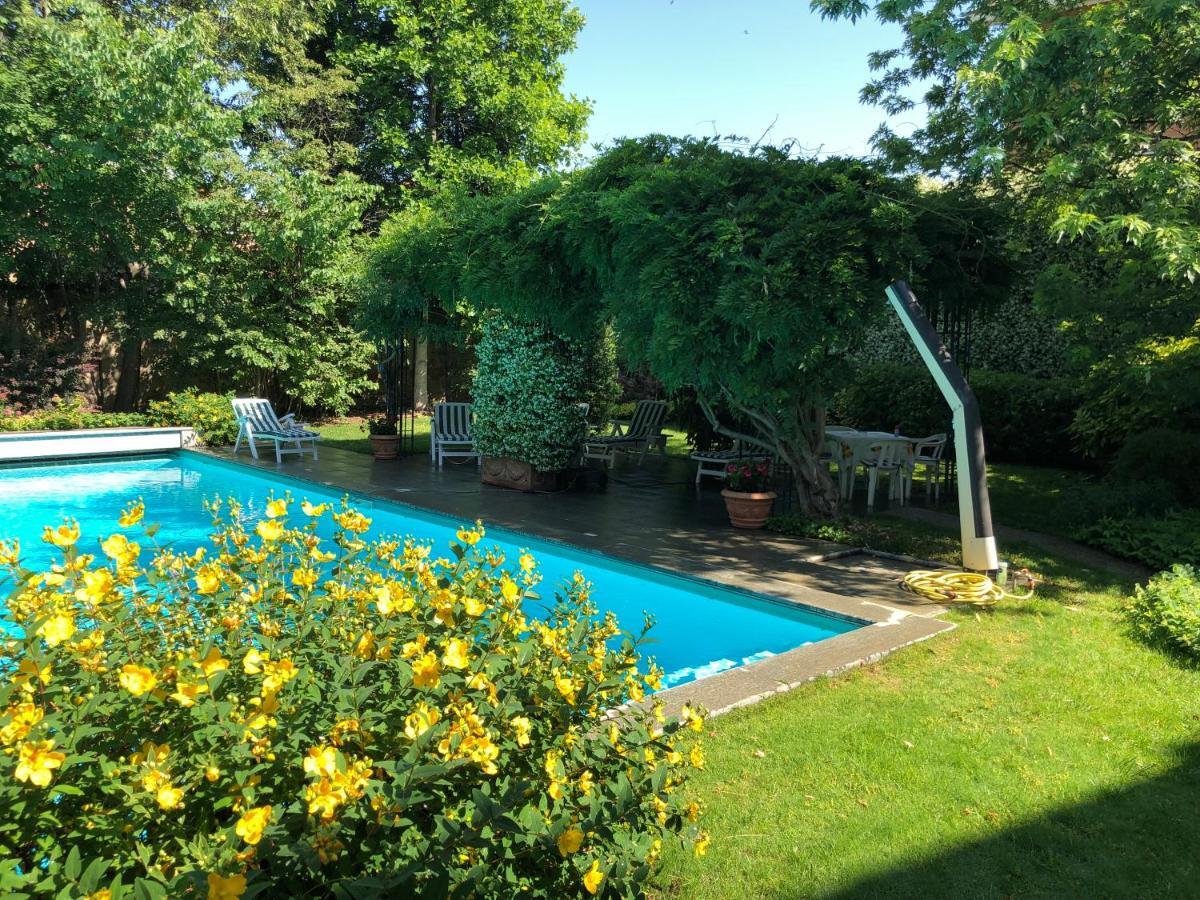 Maison Villa Grana Vinovo Екстериор снимка