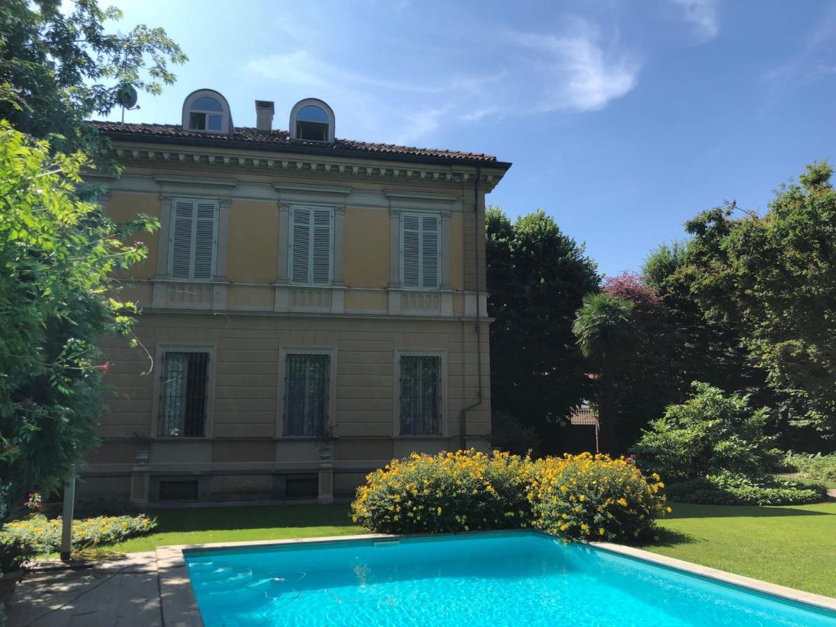 Maison Villa Grana Vinovo Екстериор снимка