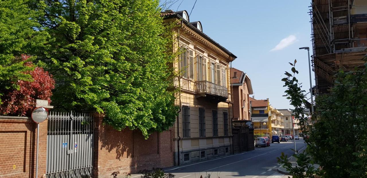 Maison Villa Grana Vinovo Екстериор снимка