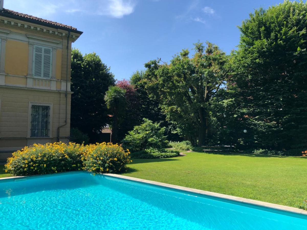 Maison Villa Grana Vinovo Екстериор снимка