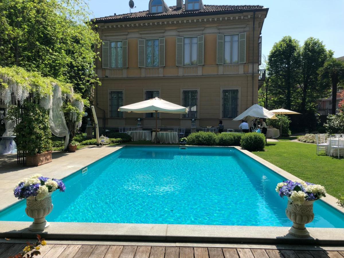 Maison Villa Grana Vinovo Екстериор снимка